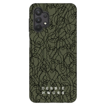 Hülle für Samsung Galaxy A32 5G A326B - UNLOCK YOURSELF
