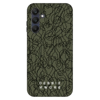Hülle für Samsung Galaxy A25 A256B 5G - UNLOCK YOURSELF