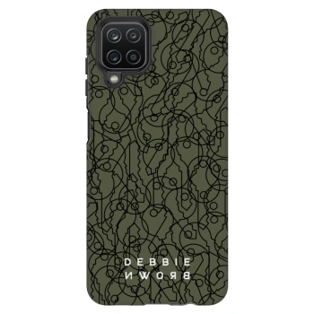 Hülle für Samsung Galaxy A12 A125F - UNLOCK YOURSELF