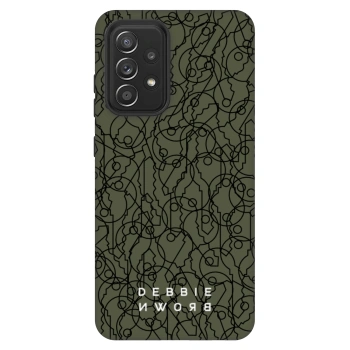 Hülle für Samsung Galaxy A52 5G A525F - UNLOCK YOURSELF