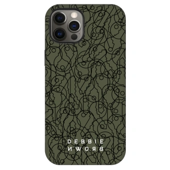 Hülle für Apple iPhone 12 Pro - UNLOCK YOURSELF