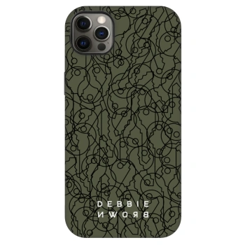 Hülle für Apple iPhone 12 Pro Max - UNLOCK YOURSELF