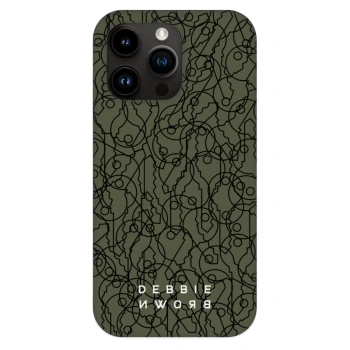 Hülle für Apple iPhone 13 Pro - UNLOCK YOURSELF