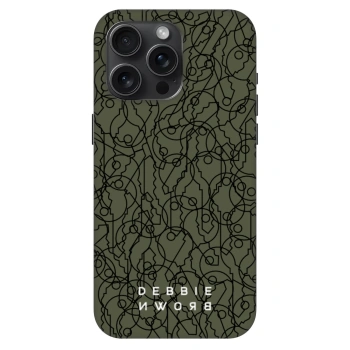 Hülle für Apple iPhone 15 Pro Max - UNLOCK YOURSELF