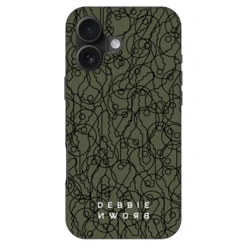 Hülle für Apple iPhone 16 - UNLOCK YOURSELF