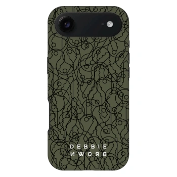 Hülle für Apple iPhone Air - UNLOCK YOURSELF