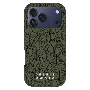 Hülle für Apple iPhone 17 Pro - UNLOCK YOURSELF
