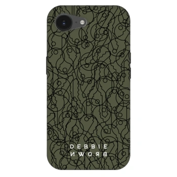 Hülle für Apple iPhone 17e - UNLOCK YOURSELF