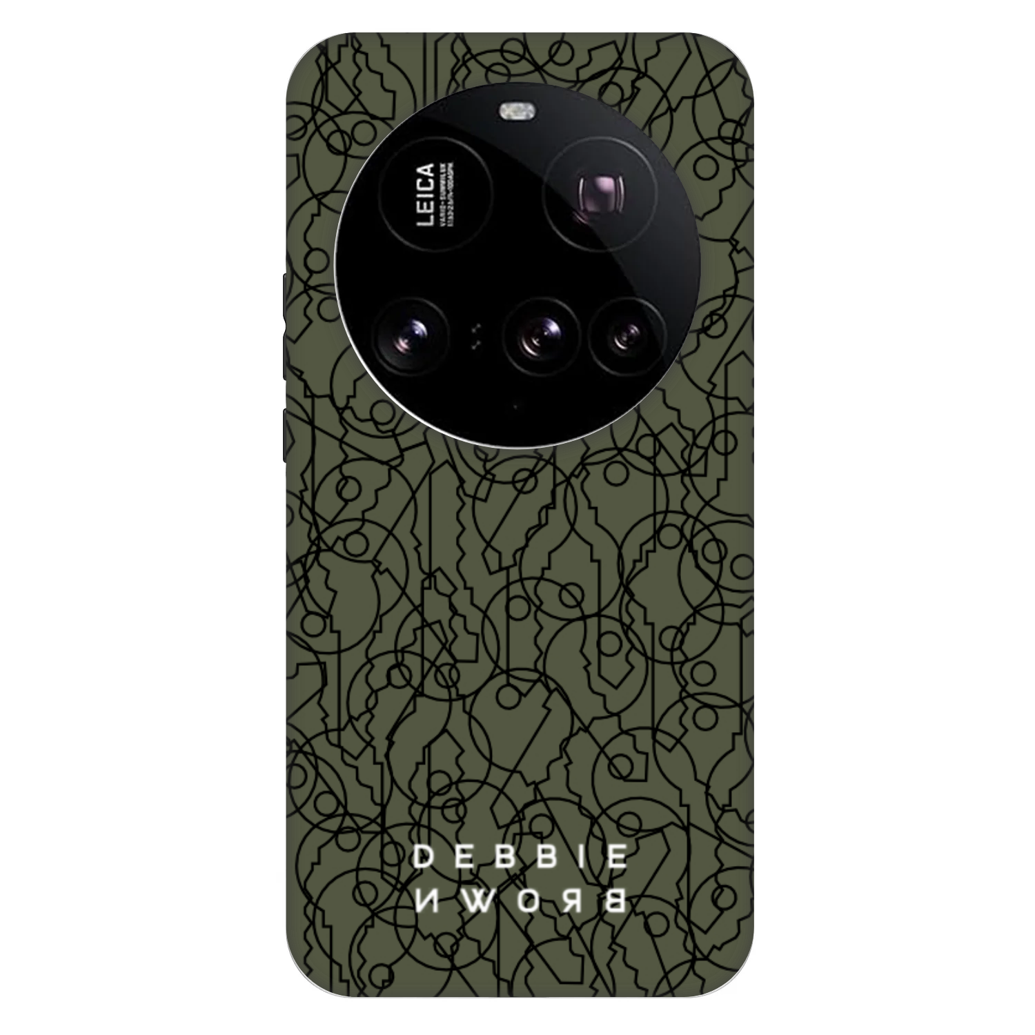 Picasee Fashion Case für Xiaomi 15 Ultra - UNLOCK YOURSELF