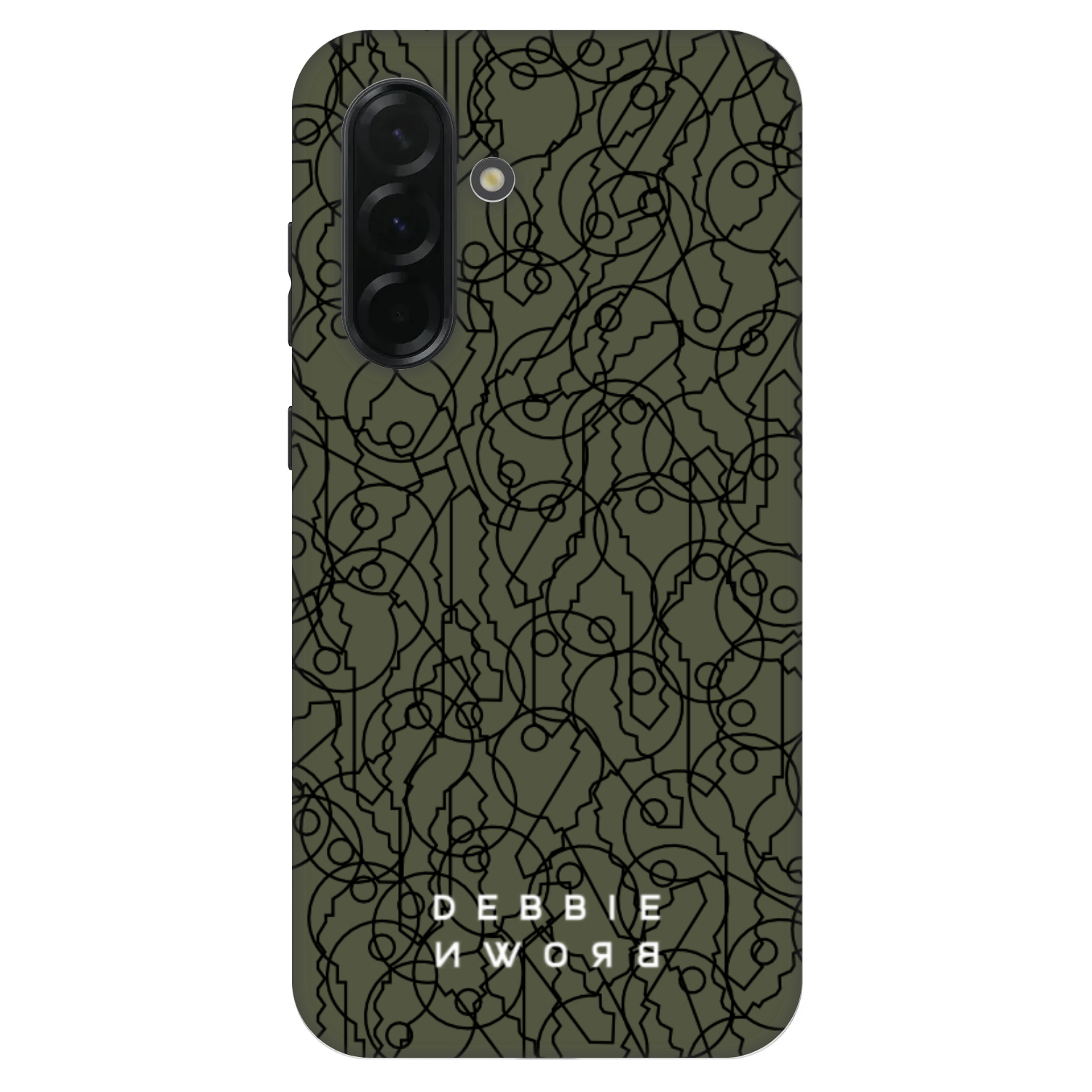 Picasee Fashion Case für Samsung Galaxy A36 5G - UNLOCK YOURSELF