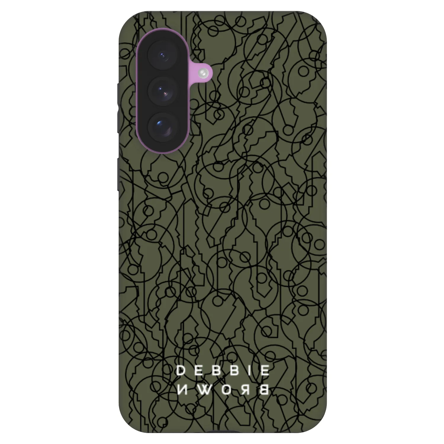 Picasee Fashion Case für Samsung Galaxy A57 5G - UNLOCK YOURSELF