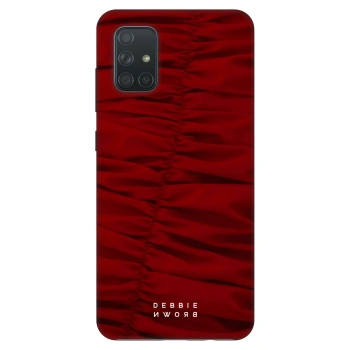 Hülle für Samsung Galaxy A71 A715F - THIRFTY WOMAN