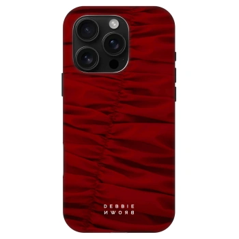 Hülle für Apple iPhone 16 Pro - THIRFTY WOMAN
