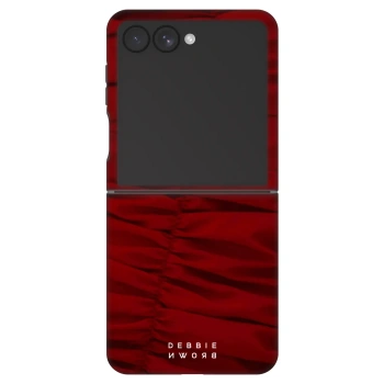 Hülle für Samsung Galaxy Z Flip7 5G - THIRFTY WOMAN