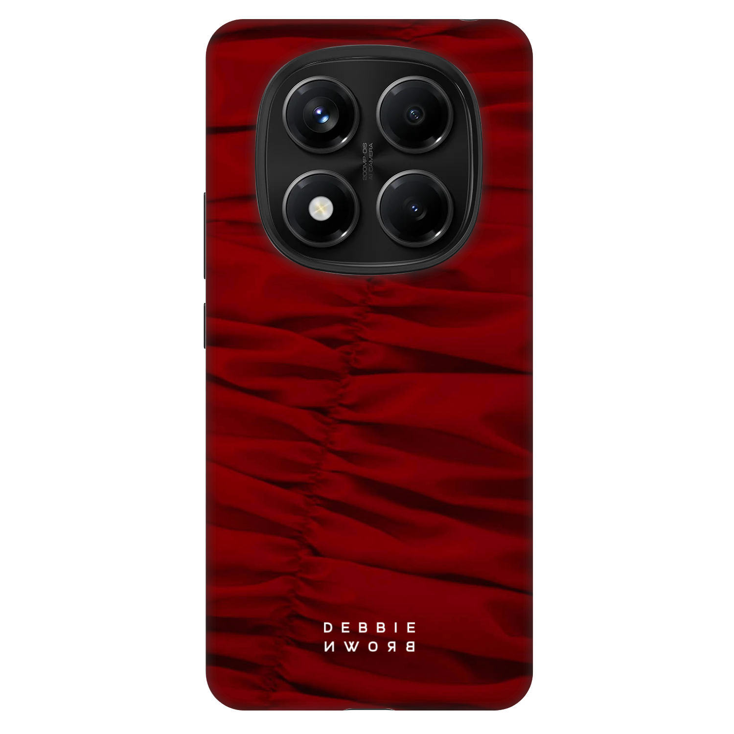 Picasee Fashion Case für Xiaomi Redmi Note 14 Pro 5G - THIRFTY WOMAN