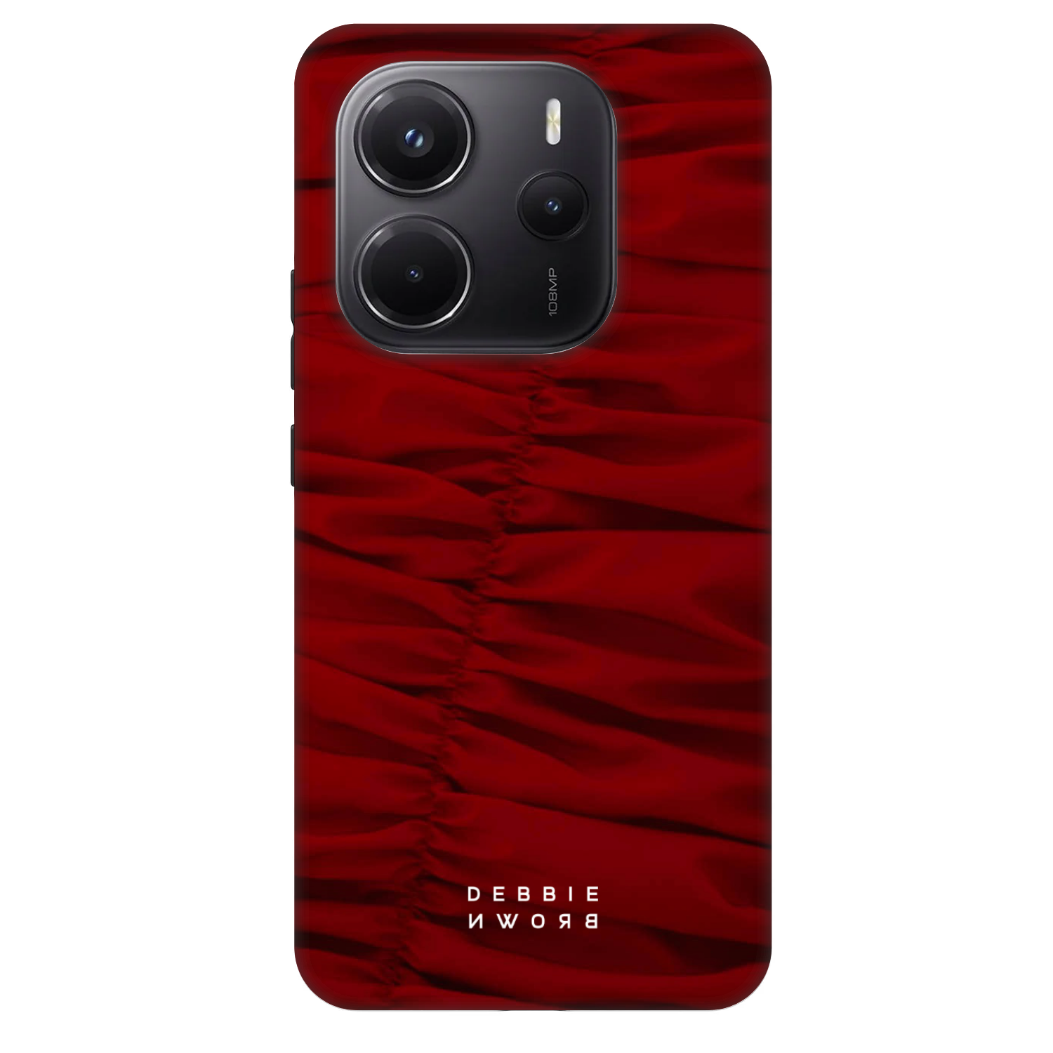 Picasee Fashion Case für Xiaomi Redmi Note 14 5G - THIRFTY WOMAN