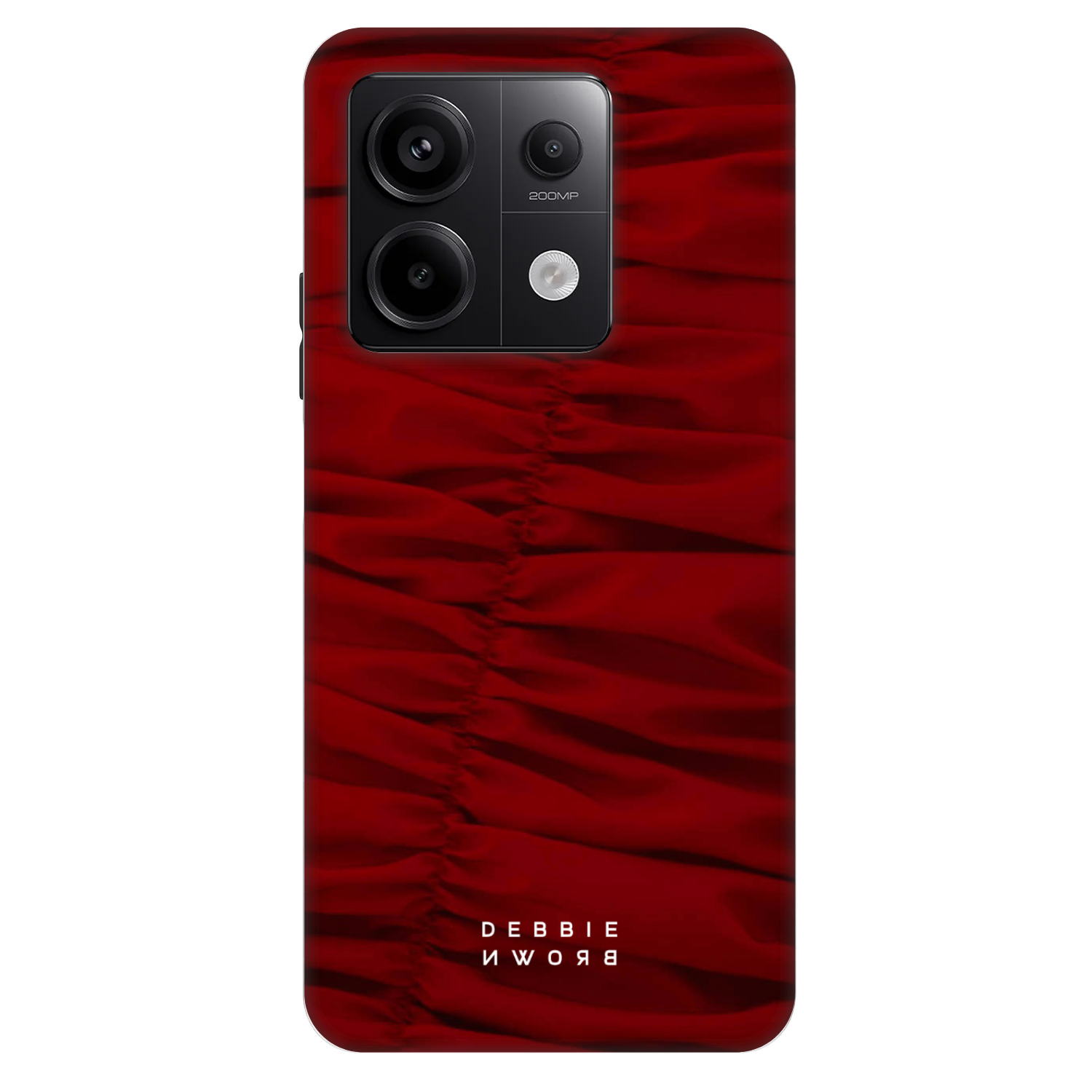 Picasee Fashion Case für Xiaomi Redmi Note 13 Pro 5G - THIRFTY WOMAN