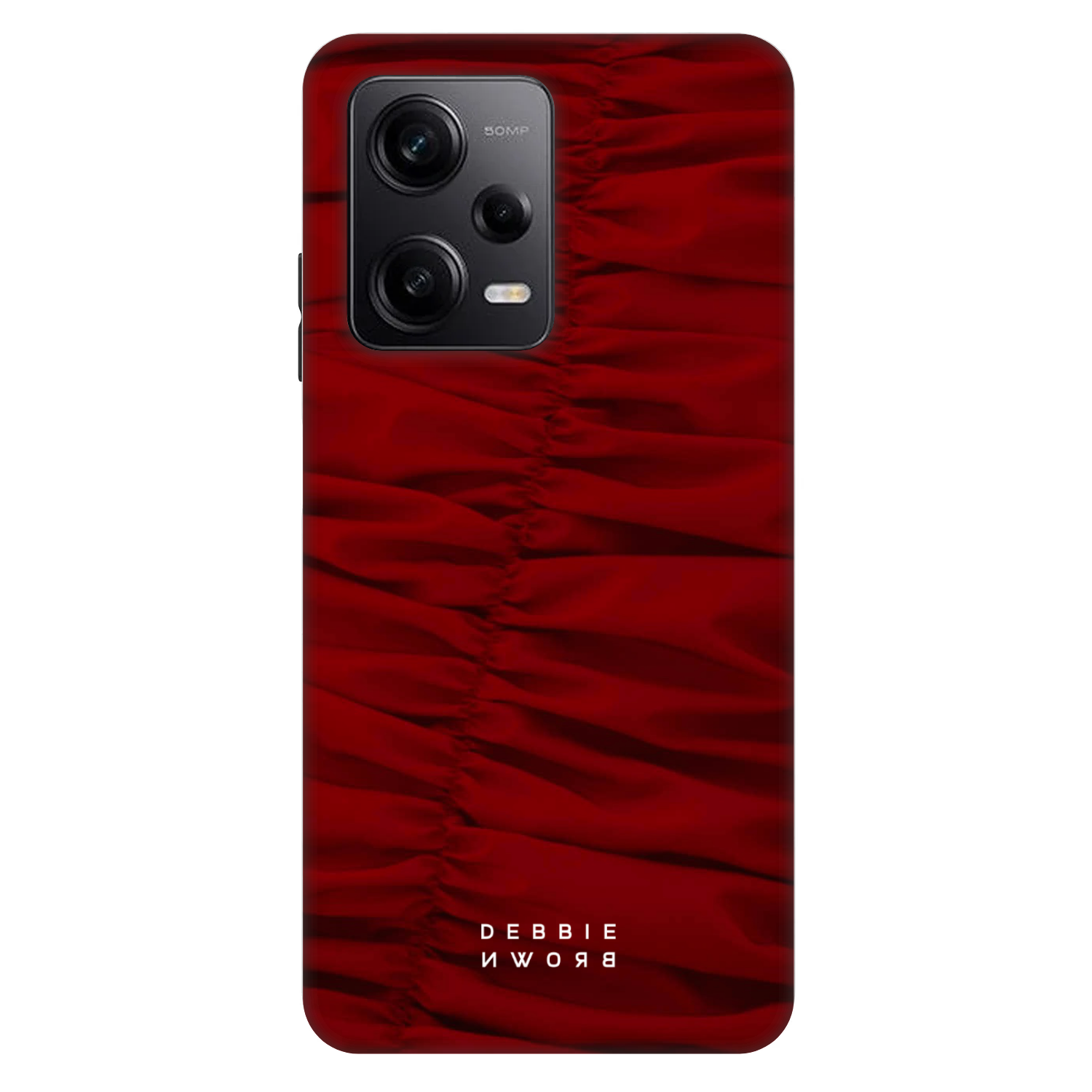 Picasee Fashion Case für Xiaomi Redmi Note 12 Pro+ 5G - THIRFTY WOMAN