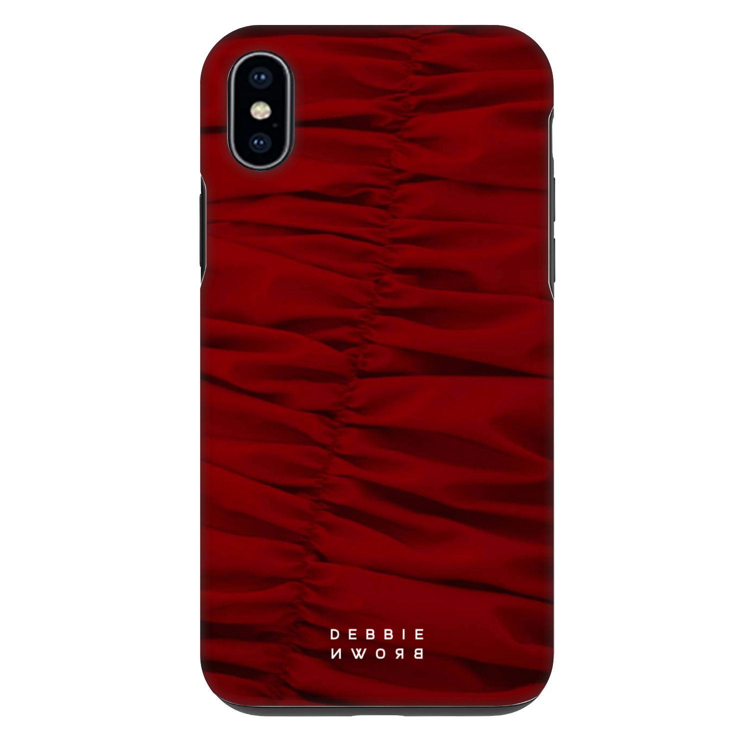 Picasee Fashion Case für Apple iPhone XS Max - THIRFTY WOMAN