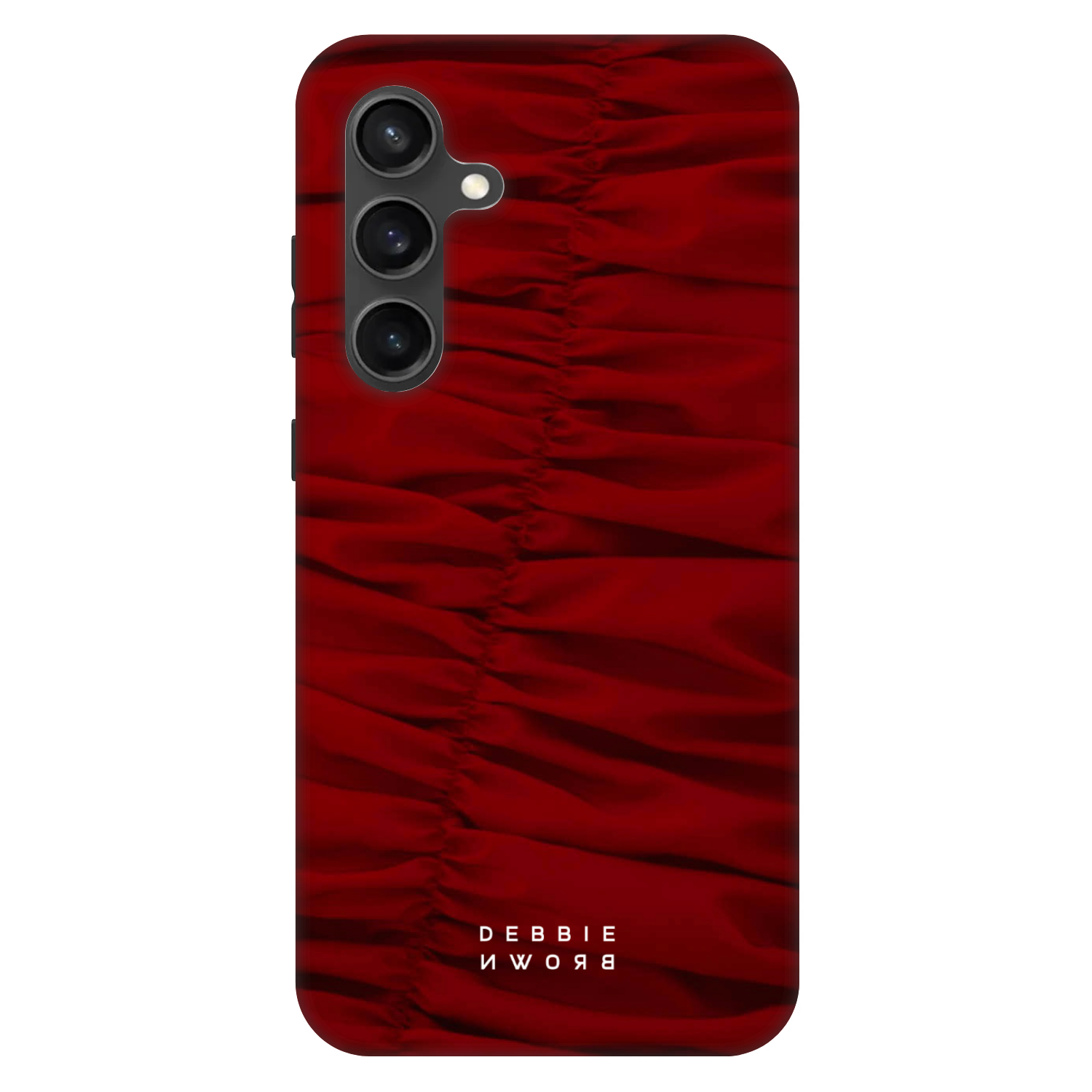 Picasee Fashion Case für Samsung Galaxy S24 FE S721B - THIRFTY WOMAN