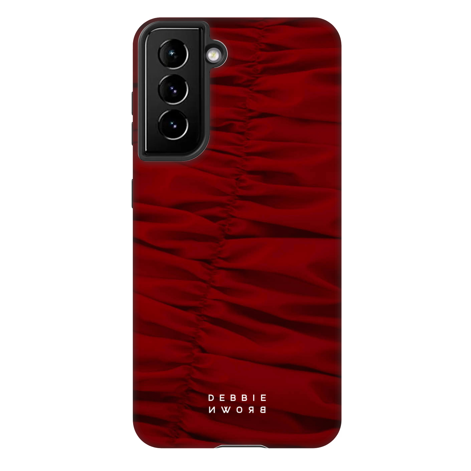 Picasee Fashion Case für Samsung Galaxy S21 5G G991B - THIRFTY WOMAN