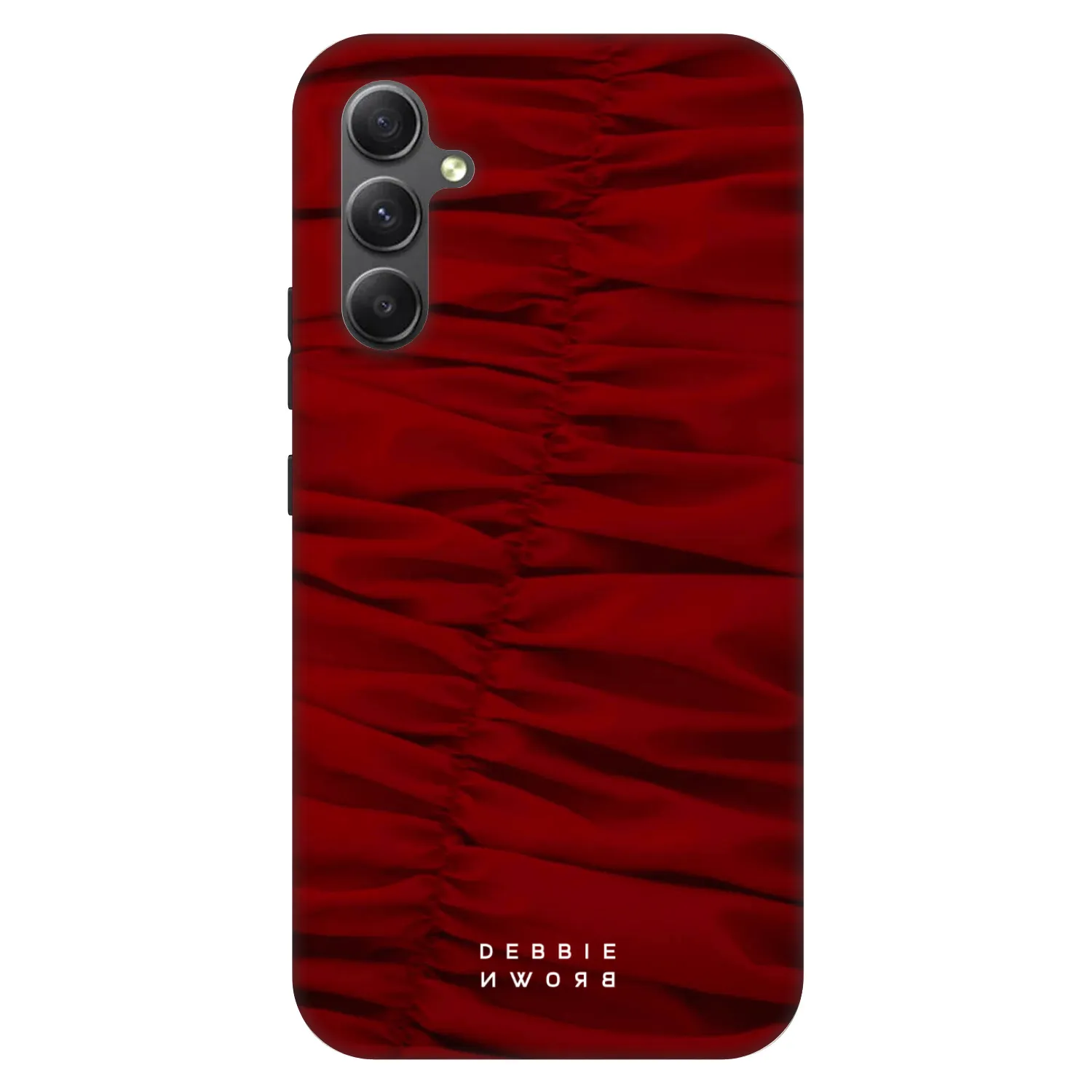Picasee Fashion Case für Samsung Galaxy A34 5G A346B - THIRFTY WOMAN