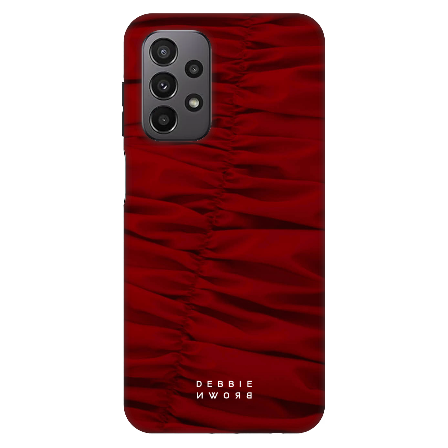 Picasee Fashion Case für Samsung Galaxy A23 A236B 5G - THIRFTY WOMAN