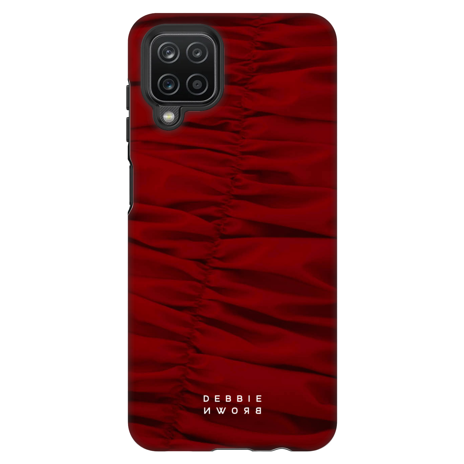 Picasee Fashion Case für Samsung Galaxy A12 A125F - THIRFTY WOMAN