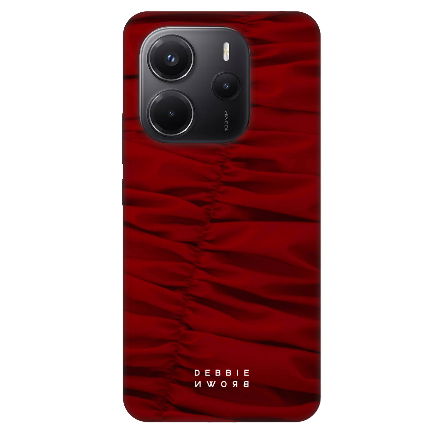 Picasee Fashion Case für Xiaomi Redmi Note 14 4G - THIRFTY WOMAN