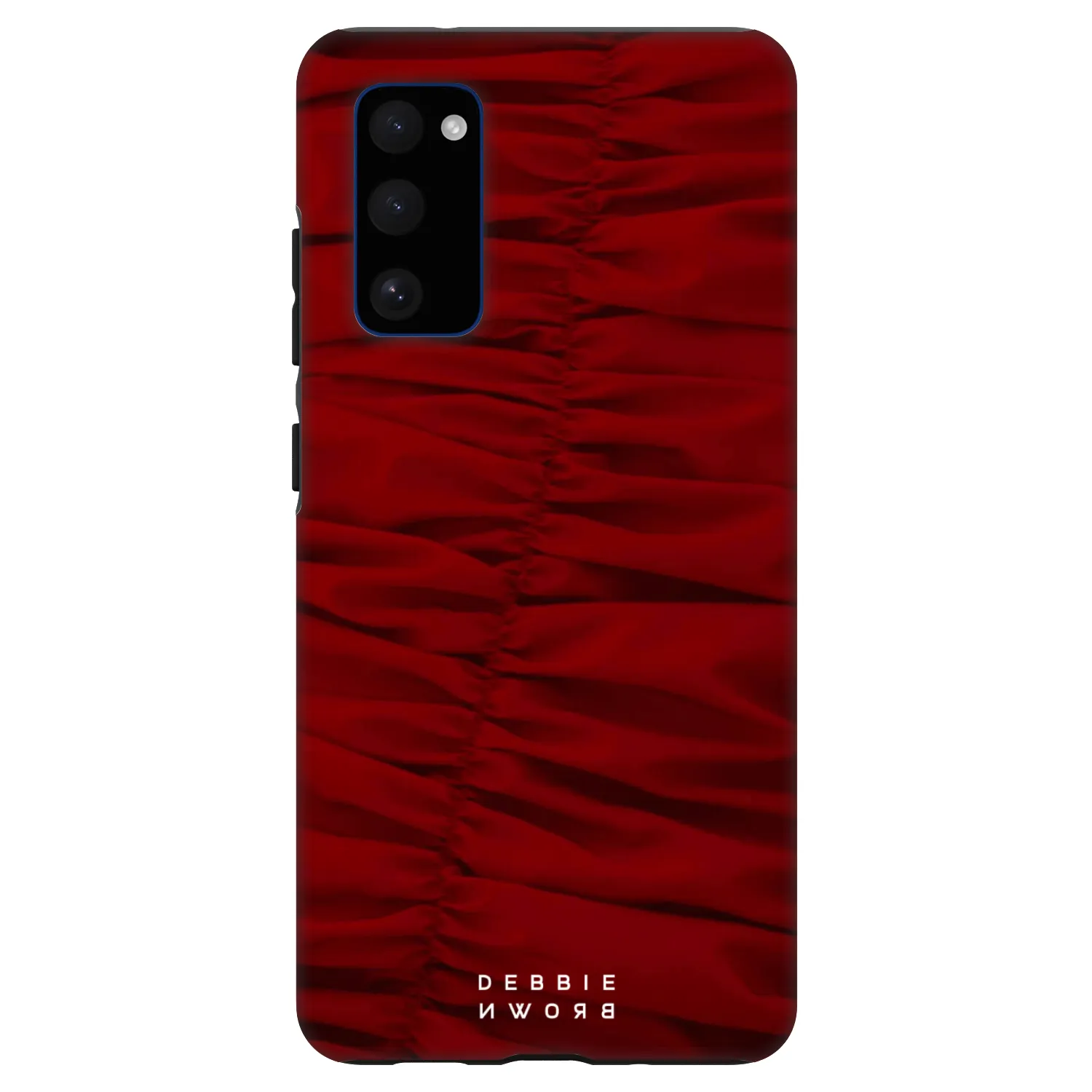 Picasee Fashion Case für Samsung Galaxy S20 FE - THIRFTY WOMAN