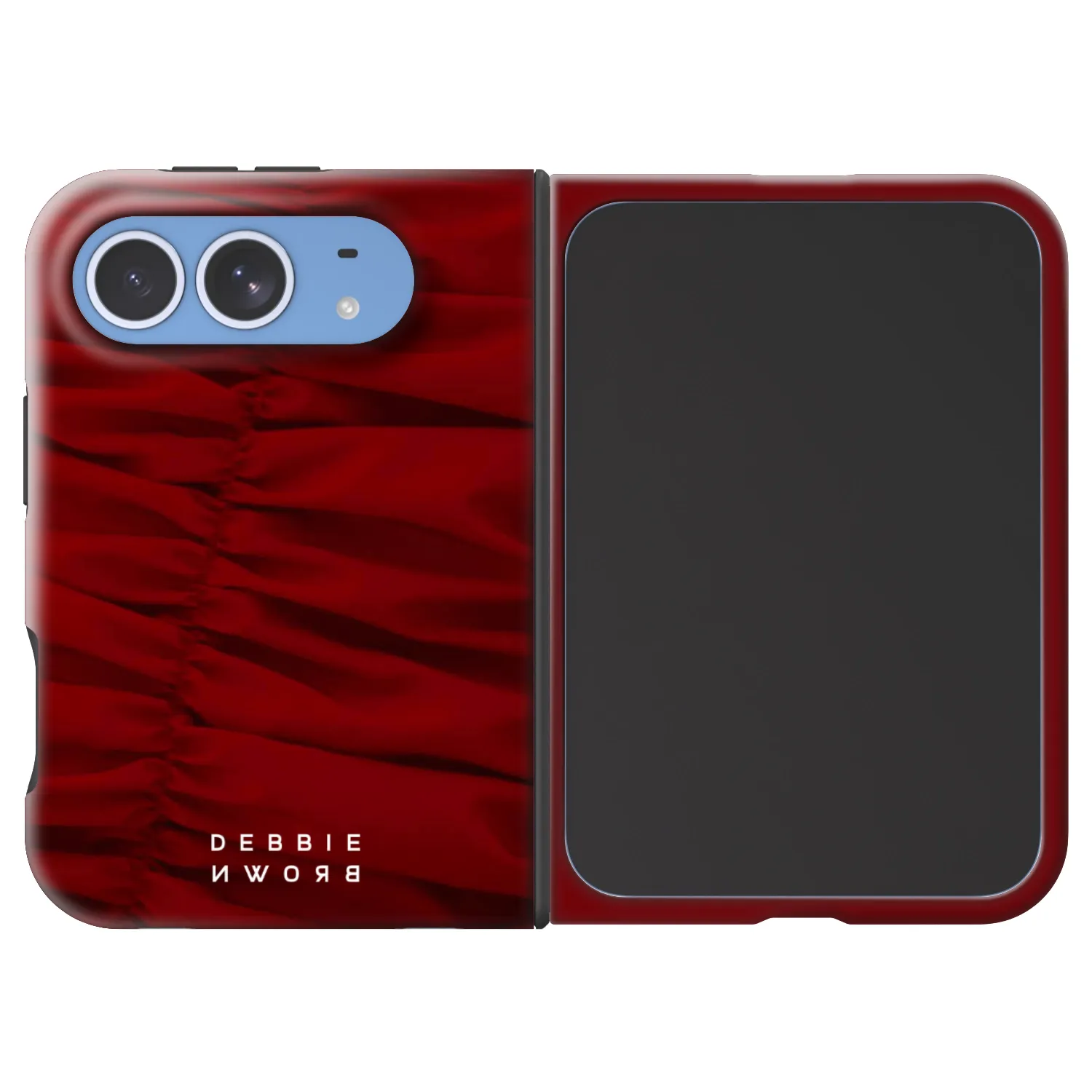 Picasee Fashion Case MagSafe für Apple iPhone Duo - THIRFTY WOMAN
