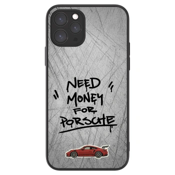 Picasee ULTIMATE CASE für Apple iPhone 11 Pro - Grey Drift
