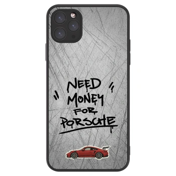 Picasee ULTIMATE CASE für Apple iPhone 11 Pro Max - Grey Drift