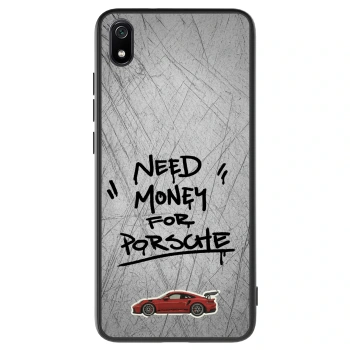 Hülle für Xiaomi Redmi 7A - Grey Drift