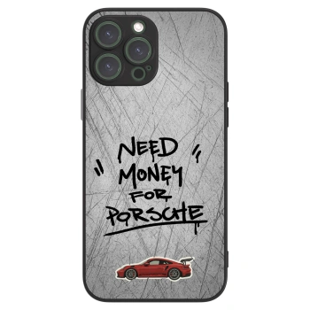 Picasee ULTIMATE CASE für Apple iPhone 13 Pro Max - Grey Drift