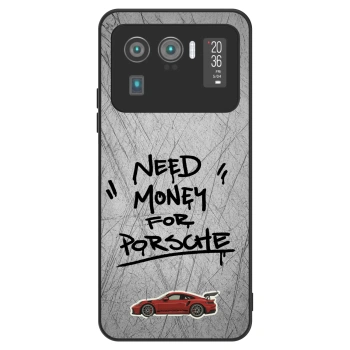 Hülle für Xiaomi Mi 11 Ultra - Grey Drift
