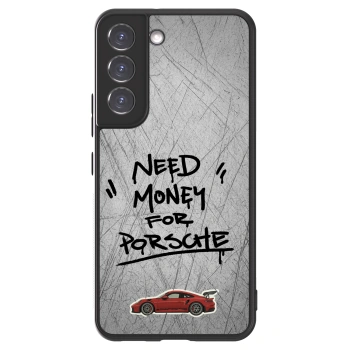 Hülle für Samsung Galaxy S22 5G - Grey Drift
