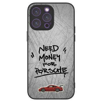 Picasee ULTIMATE CASE für Apple iPhone 14 Pro Max - Grey Drift