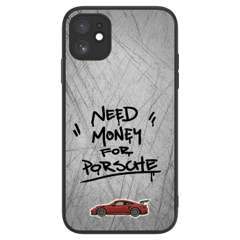 Picasee ULTIMATE CASE MagSafe für Apple iPhone 11 - Grey Drift