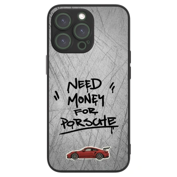 Picasee ULTIMATE CASE MagSafe für Apple iPhone 13 Pro - Grey Drift
