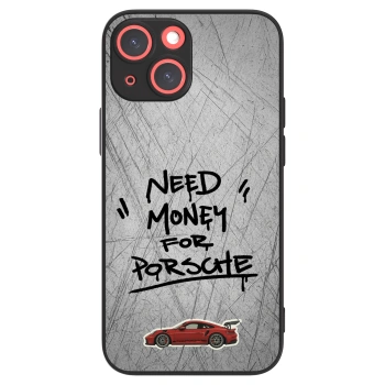 Picasee ULTIMATE CASE MagSafe für Apple iPhone 13 mini - Grey Drift