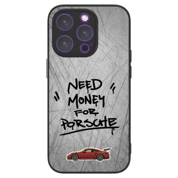 Picasee ULTIMATE CASE MagSafe für Apple iPhone 14 Pro - Grey Drift