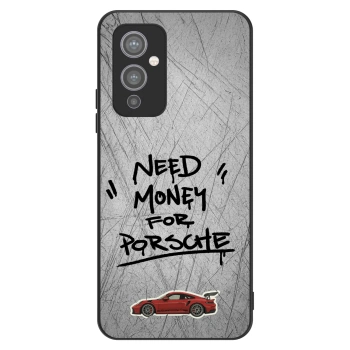 Hülle für OnePlus 9 - Grey Drift