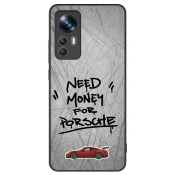 Picasee ULTIMATE CASE für Xiaomi 12T Pro - Grey Drift