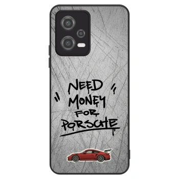 Hülle für Xiaomi Poco X5 - Grey Drift