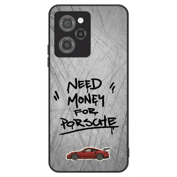 Hülle für Xiaomi Poco X5 Pro - Grey Drift