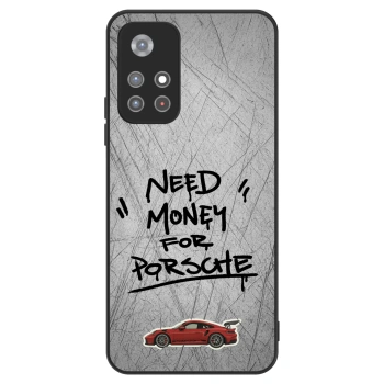 Hülle für Xiaomi Redmi Note 11S 5G - Grey Drift