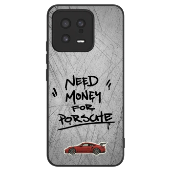 Hülle für Xiaomi 13 - Grey Drift