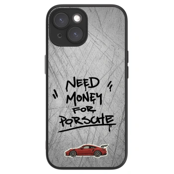 Picasee ULTIMATE CASE MagSafe für Apple iPhone 15 - Grey Drift