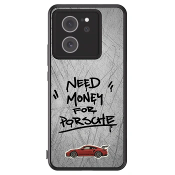 Picasee ULTIMATE CASE für Xiaomi 13T Pro - Grey Drift